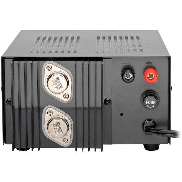 Tripp Lite AC to DC Converter, 120V AC to 13.8V DC, 60 Hz - PR 7