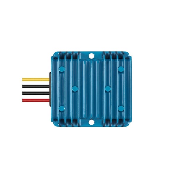 Victron Energy DC to DC Converter, 24V DC to 12V DC, 240VA, 0 Hz, Bolt, Aluminum - ORI241220260