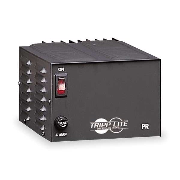 Tripp Lite AC to DC Converter, 120V AC to 13.8V DC, 60 Hz - PR 60