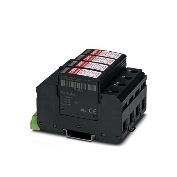Phoenix Contact VAL-US-277/40/4+0-FM Surge protective - 2910375