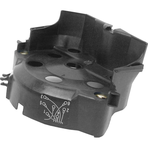 Uro Parts Suppressor Housing, 1031580585 - 1031580585