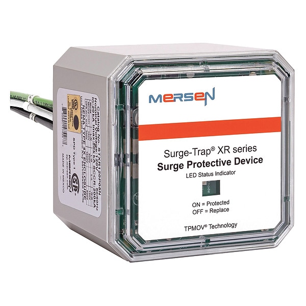 Surge Trap Surge Protection Device, 1 Phase, 120V AC - STXR120P05N