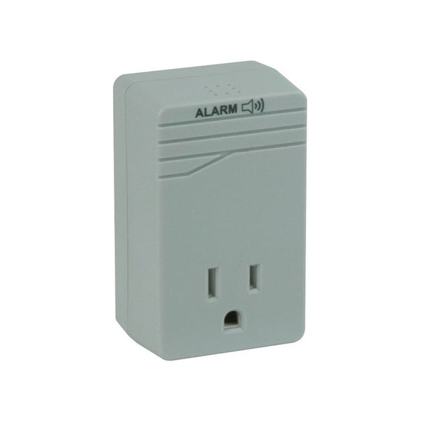 Southwire Southwire Woods 1 outlets Surge Protector Gray 1080 J - 41008