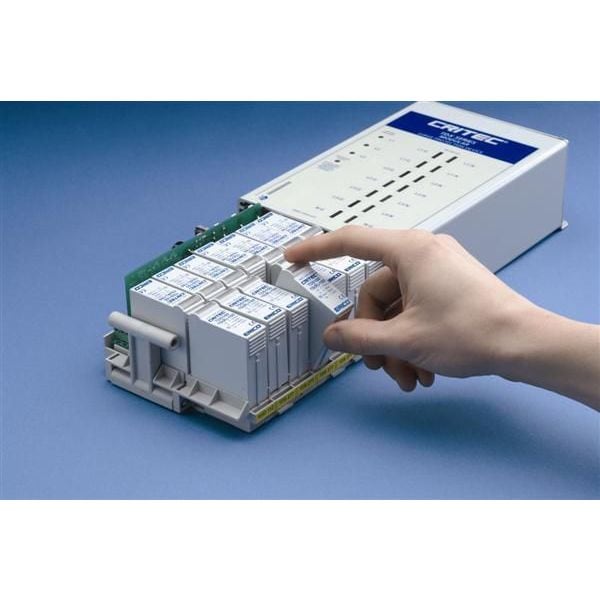 Nvent Erico Surge Protection Device, 3 Phase, 120/208V, 4 Poles, 4 Wires + Ground - TDX200S120/208