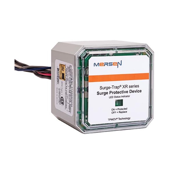 Mersen Surge-Trap, xR, T1, 50kA, 240/120V, SP ALM - STXR240S05A