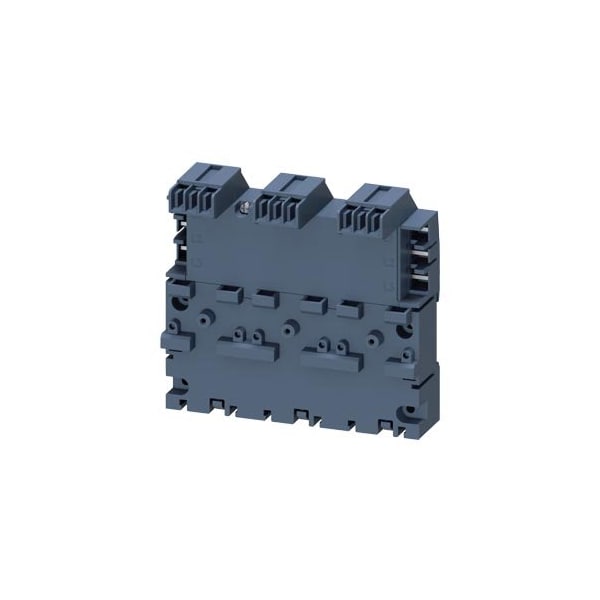 Siemens 3-Ph Busbar Extension For 3 S00/S0 MSP - 3RV29174B
