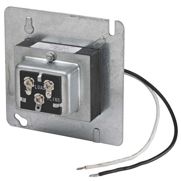Johnson Controls Class 2 Transformer, 40 VA, Not Rated, Not Rated, 24V AC, 120V AC - Y65A21-0