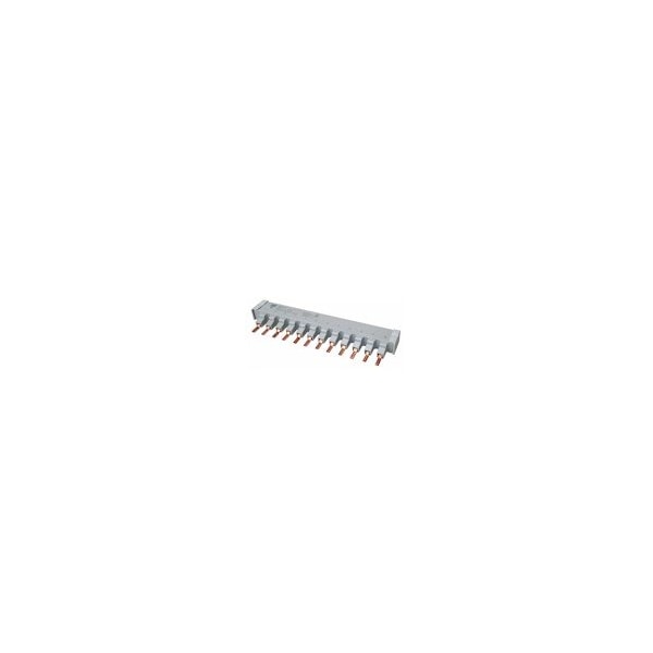 Carlo Gavazzi Circuit Breaker Accessories 2P 12 Pins Busbar For Gmb - GMBB2P12H