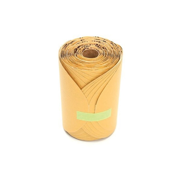Rollo de discos 3M StikitTM Gold D/F, 01623, 5 pulgadas, P220A, 175 discos por rollo, 175PK - 7100080109.