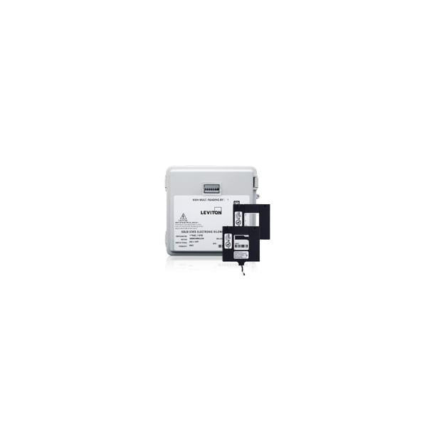 Leviton Current Transformer Mmos 120/240 1P3W 100As - MO240-1W