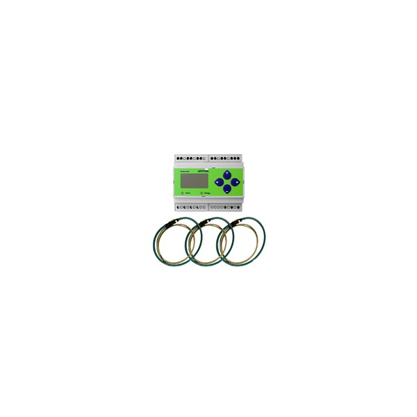 Leviton CURRENT TRANSFORMER S4000 WITH 24" ROGO CTS - 4KUMR-R24