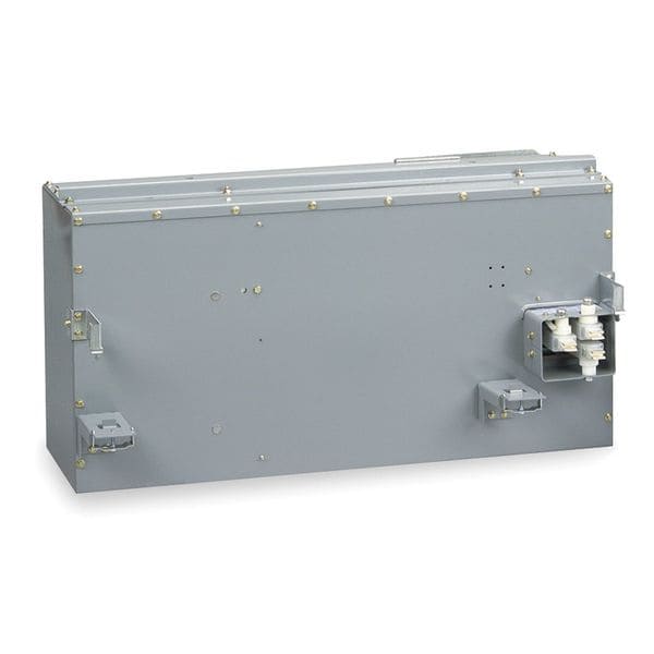 Square D Busway, 225A, 600V AC, JD, 3 Phase, 3 Wire With Ground - PJD36225G