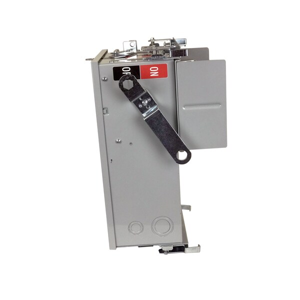Brah Electric , Direct Replacement for XL-U Series Type UV 100A 240V 3W Fusible Type Bus Plug - BUV3210GW