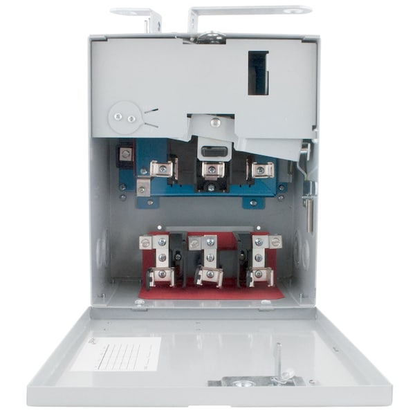 Brah Electric , Replacement SB421RG Spectra Series Type SB 30A 240V 4W Fusible Type Bus Plug - BEB3203GN