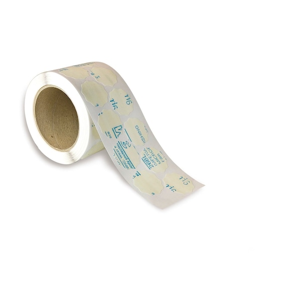Rollo de discos de película Microfinish de 3M, 1-3/8"xNHx1000 - 268L 427