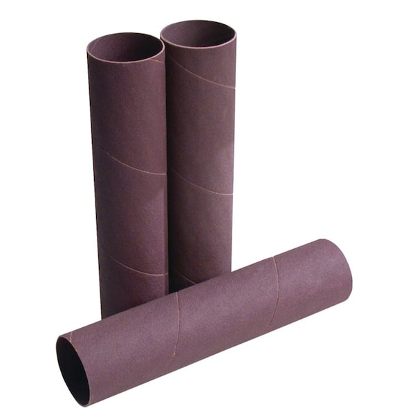 Mangas de lijado de eje Jet 575914 3/4 pulgadas x 9 pulgadas, 150 granos - 575914-JET