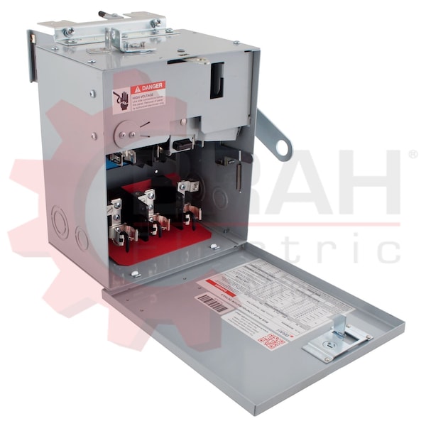 Brah Electric , Replacement SB361RG Spectra Series Type SB 30A 600V 3W Fusible Type Bus Plug - BEB3603G