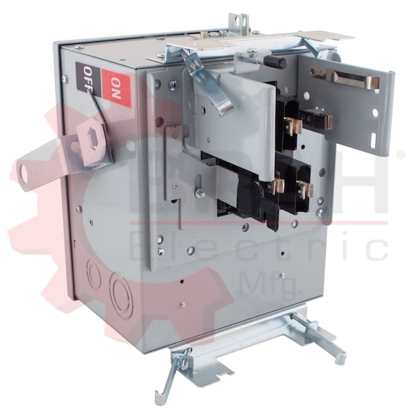Brah Electric , Replacement SB361RG Spectra Series Type SB 30A 600V 3W Fusible Type Bus Plug - BEB3603G