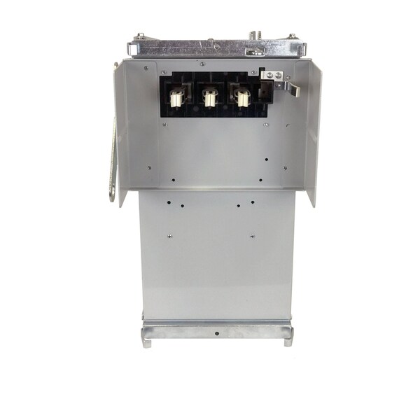 Brah Electric , Direct Replacement for XL-U Series Type UV 100A 240V 4W Fusible Type Bus Plug - BUV3210NW