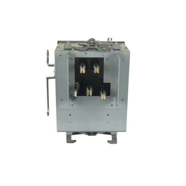 Brah Electric , Replacement RV462G XL-X Series Type RV 60A 600V 4W Fusible Type Bus Plug - BRV3606GN