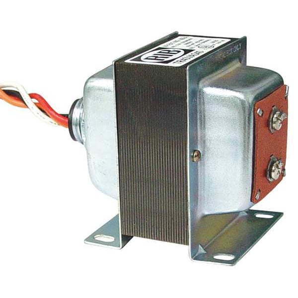 Functional Devices-Rib Class 2 Transformer, 40 VA, Not Rated, Not Rated, 24V AC, 120/208/240V AC - TR40VA040