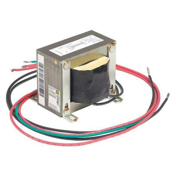 Square D Control Transformer, 150 VA, Not Rated, 55°C, 110/115/120V AC, 480/460/440V - 9070EL3D9