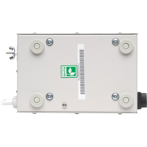 Tripp Lite Isolation Transformer, 250 VA, Not Rated, 120V AC, 120V AC - IS250HG
