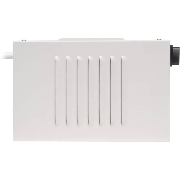 Tripp Lite Isolation Transformer, 250 VA, Not Rated, 120V AC, 120V AC - IS250HG