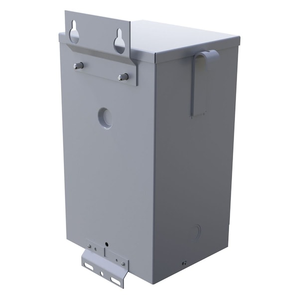 Acme Electric Low Voltage Distribution Transformer, 3 kVA, NEMA 3R, 115°C, 120/240V AC - TF279262S