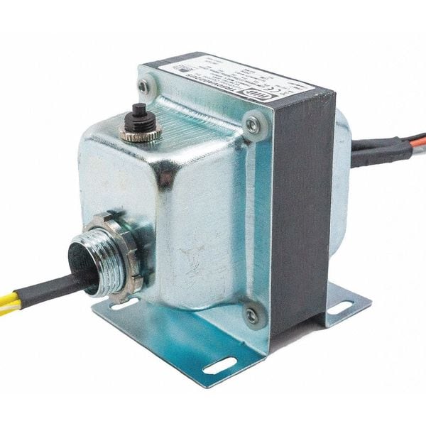 Functional Devices-Rib Class 2 Transformer, 50 VA, Not Rated, Not Rated, 24V AC, 120/208/240/277/480V AC - TR50VA022US