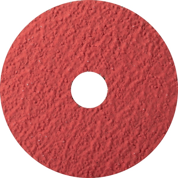 Disco de fibra cerámica United Abrasives/Sait 9S5x5811 36xPK150 - 50349