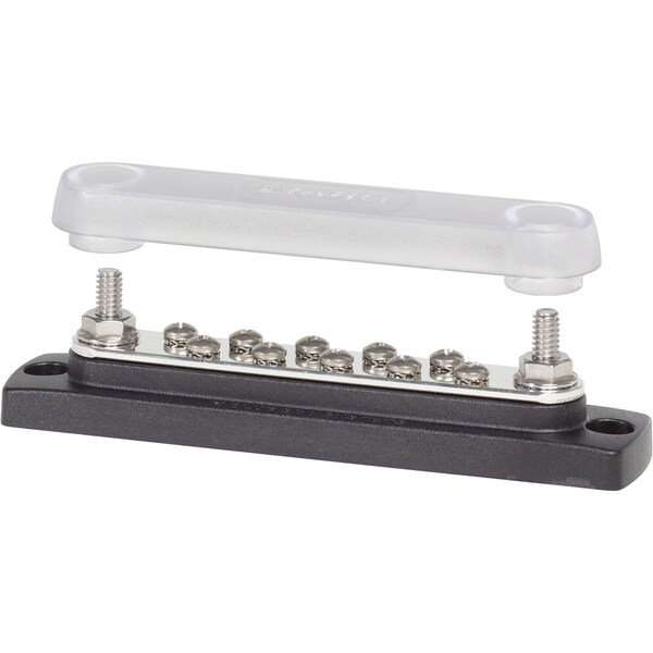Blue Sea Systems Busbar, 150A, 300V AC, 48V DC - 2300-BSS