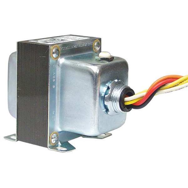 Functional Devices-Rib Class 2 Transformer, 50 VA, Not Rated, Not Rated, 24V AC, 120/208/240V AC - TR50VA016