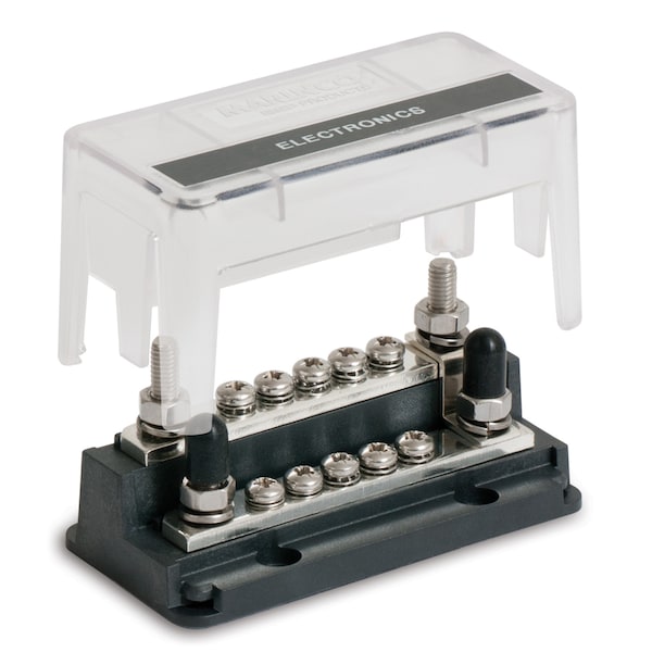 Bep Marine Busbar, 200A, 50V DC - 777-Z10W-200