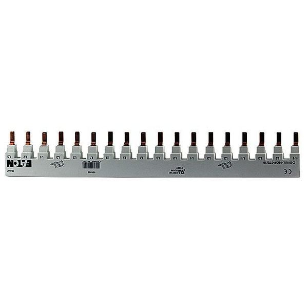 Eaton Busbar, 80A, 277V, 3 Phase - BB-UL-18/3P-3M/57