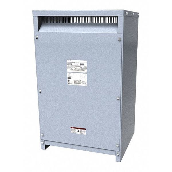 Lvgp General Purpose Transformer, 75 kVA, NEMA 2, 150°C, 120/208V, 540/555/570/585/600/615/630V - G075K5RH2A04