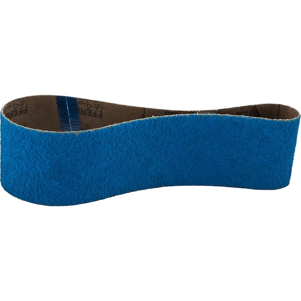 Cinta abrasiva portátil Pferd, 24''x3, 36 granos, VICTOGRAIN-COOL - 49401