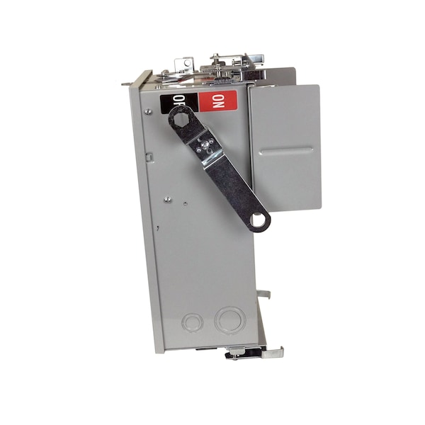 Brah Electric , Direct Replacement for XL-U Series Type UV 100A 600V 4W Fusible Type Bus Plug - BUV3610GNW