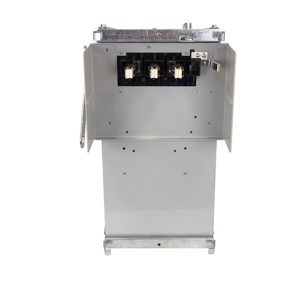 Brah Electric , Replacement UV363G XL-U Series Type UV 100A 600V 3W Fusible Type Bus Plug - BUV3610G