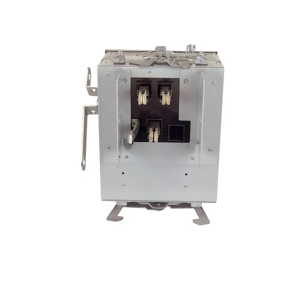 Brah Electric , Replacement RV362G XL-X Series Type RV 60A 600V 3W Fusible Type Bus Plug - BRV3606G