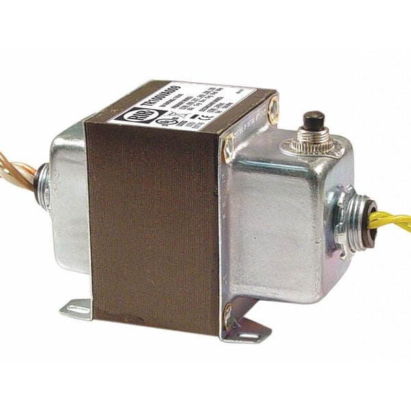 Functional Devices-Rib Class 2 Transformer, 100 VA, Not Rated, 24V AC, 120/208/240/277/480V AC - TR100VA009