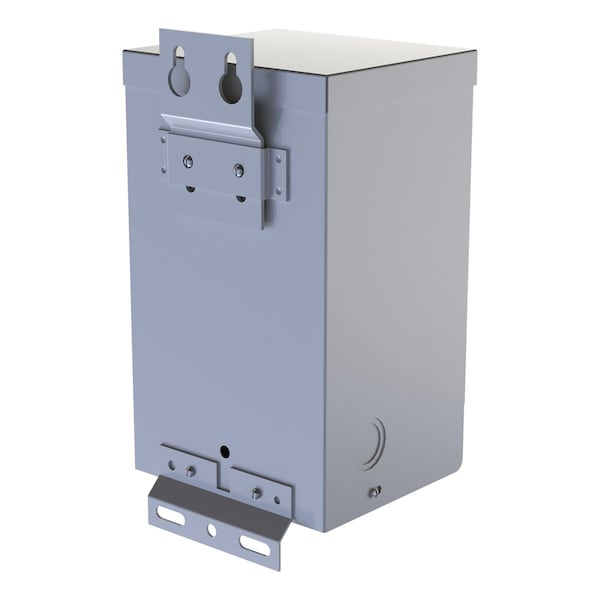 Acme Electric Buck Boost Transformer, 750 VA, NEMA 3R, 115°C, 24/48V AC, 240/480V AC - T181066