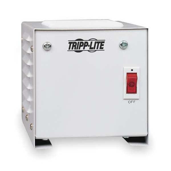 Tripp Lite Isolation Transformer, 250 VA, Not Rated, 120V AC, 120V AC - IS-250