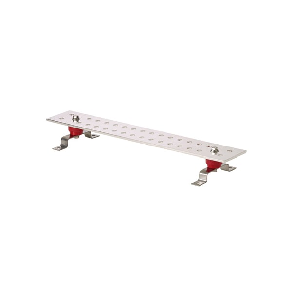 Panduit Grounding Busbar, 1/4" X 4" X 60" (6.4mm - GB4N0034TPI-1