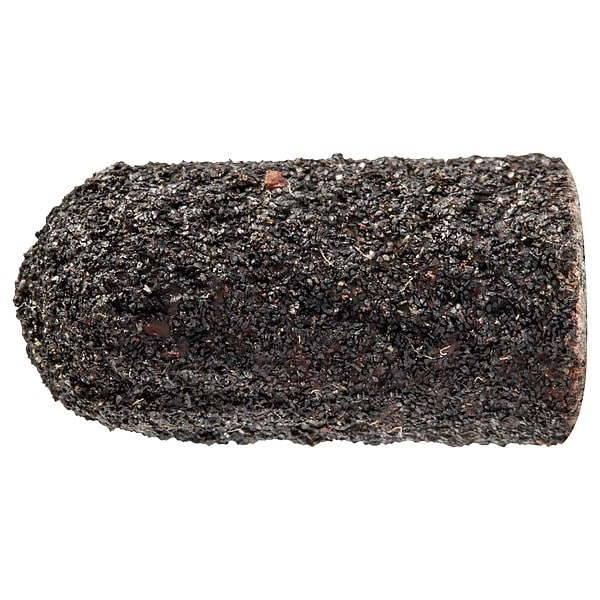 Pferd 3/16" x 7/16" POLICAP® Abrasive Cap - Forma C - Óxido de Aluminio - 150 grano - 46039