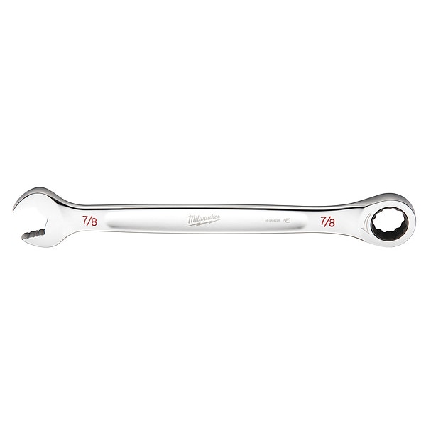 Llave combinada de trinquete Milwaukee Tool de 7/8 pulgadas - 45-96-9228