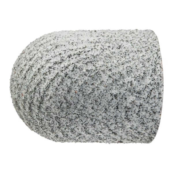 Pferd 1/2" x 11/16" Gorro Abrasivo POLICAP® - Forma C - SiC-COOL - 150 Granos - 46111