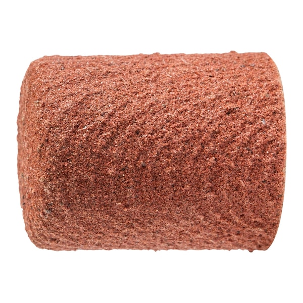 Pferd 1/2" x 11/16" POLICAP® Abrasive Cap - Forma A - Óxido de aluminio - 280 Granos - 46067