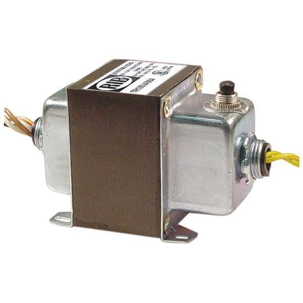 Functional Devices-Rib Class 2 Transformer, 100 VA, Not Rated, Not Rated, 24V AC, 120/240/277/480V AC - TR100VA004