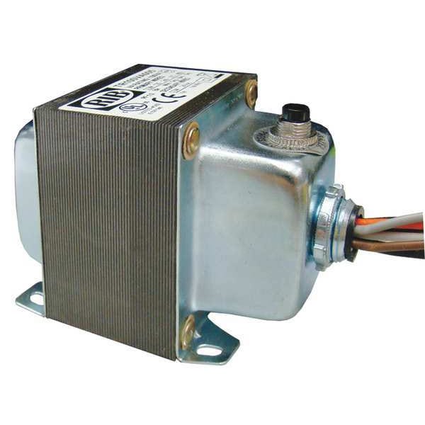 Functional Devices-Rib Class 2 Transformer, 100 VA, Not Rated, Not Rated, 24V AC, 120/240/277/480V AC - TR100VA005